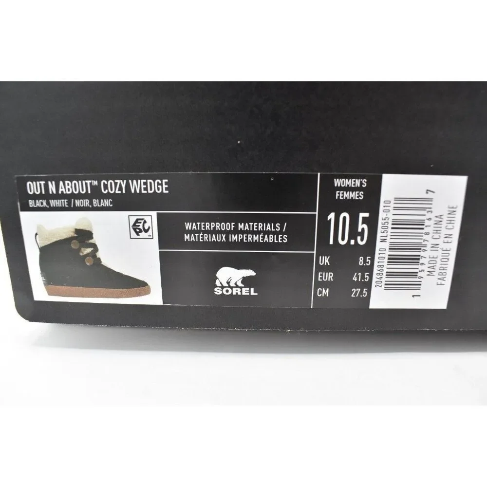 Sorel womens size